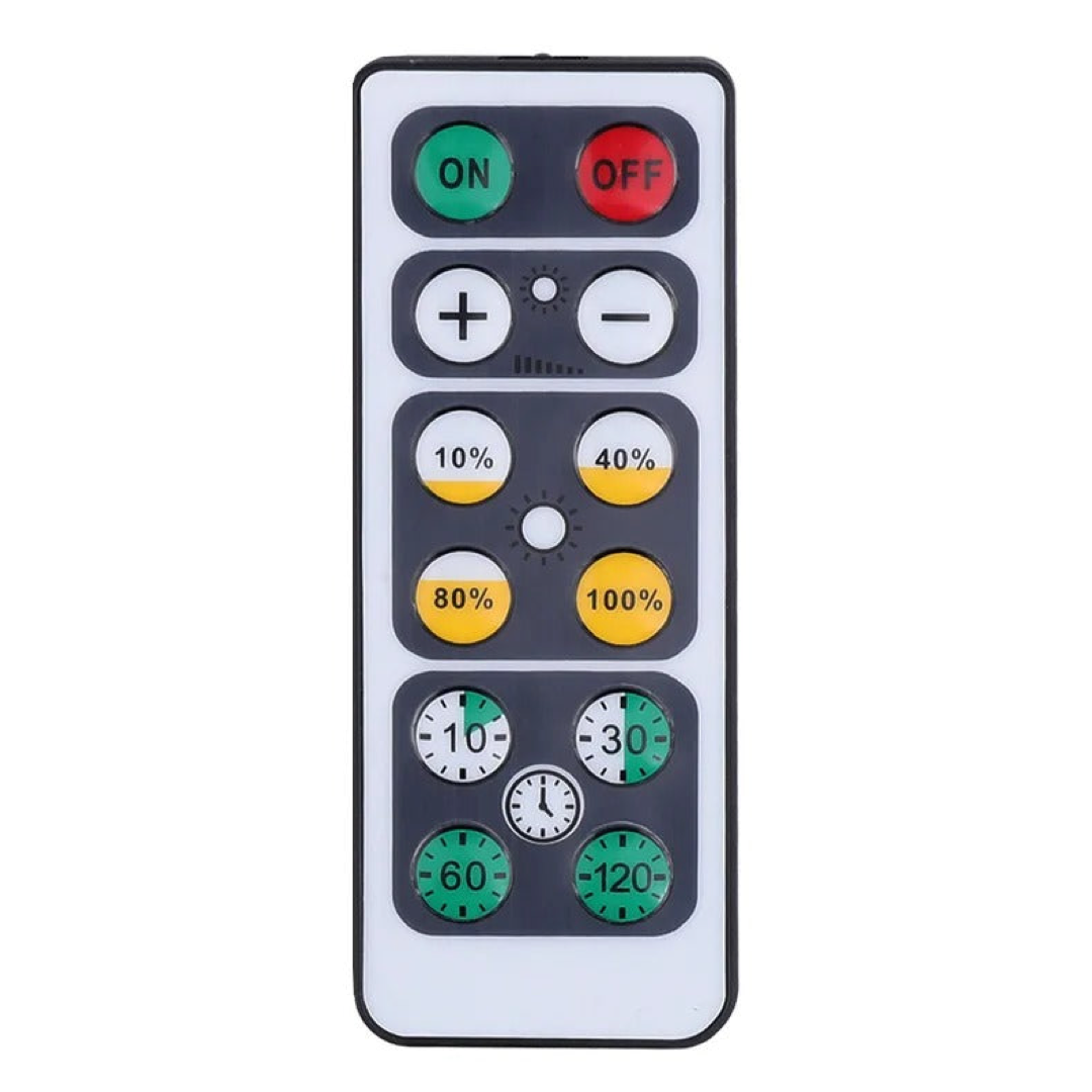 Draadloze LED spots voor flexibele sfeer