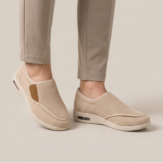 Extra Wide Comfort Shoes for Sensitive Feet
