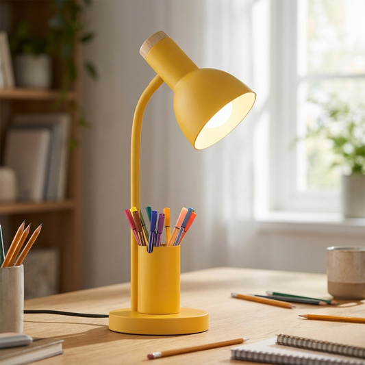 LED Organizerlamp voor een opgeruimd bureau