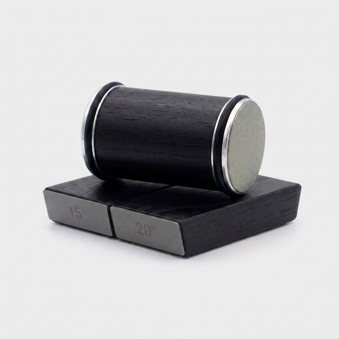 Afilador magnético de diamante