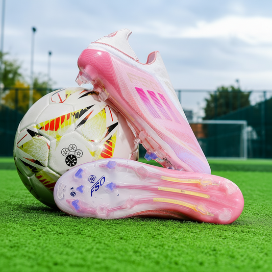 All-Surface Soccer Cleats for Confident Grip