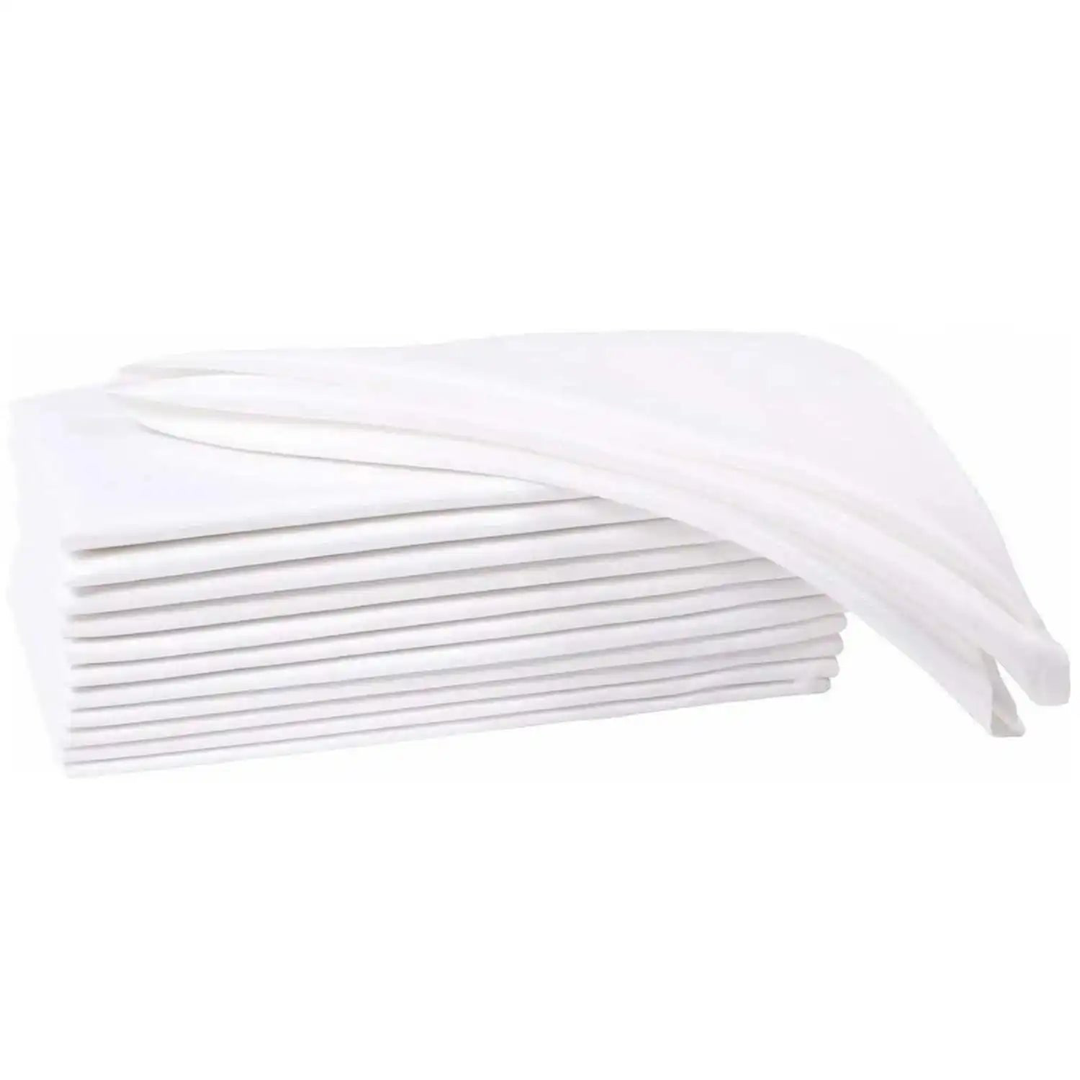 Serviettes de table en lin pour recevoir sans effort