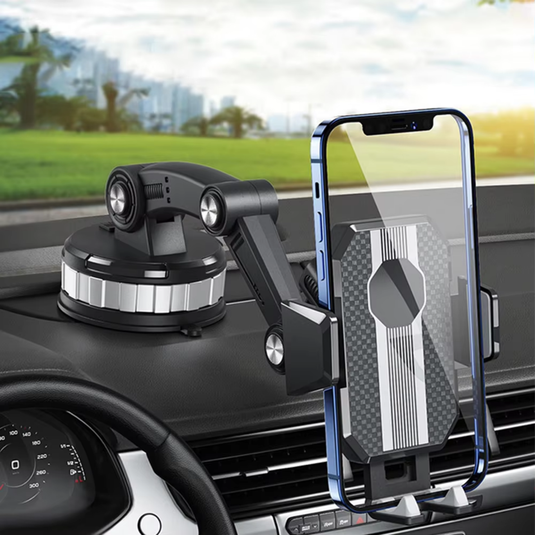 Handsfree Autotelefoonhouder voor Veiliger Rijden