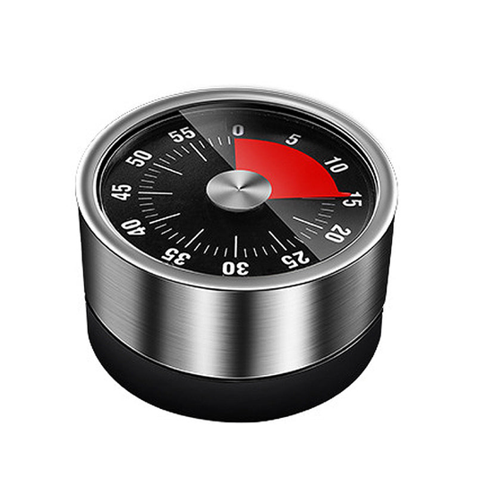 Digitaler Küchentimer für perfekt getimte Mahlzeiten