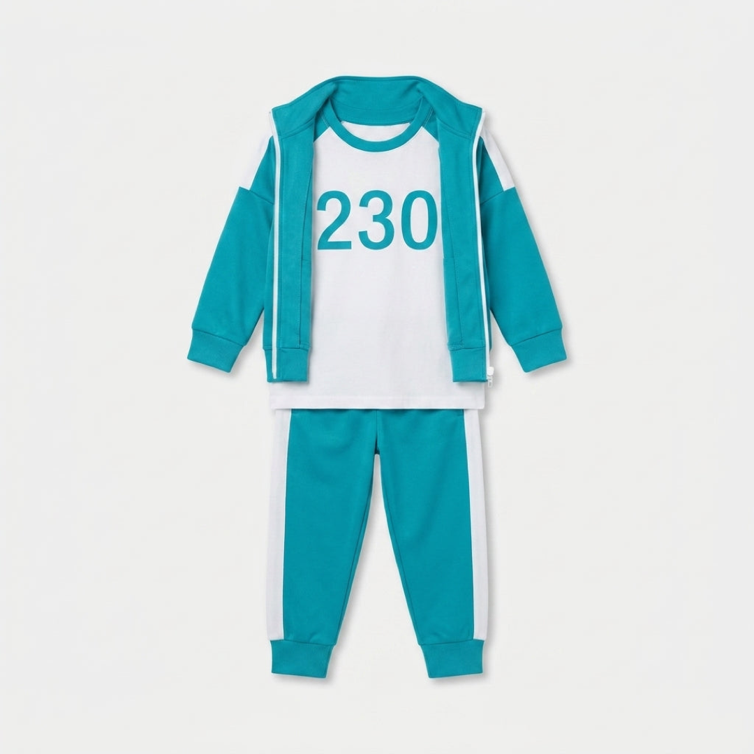 Set de costum de aventură pentru copii, pentru joacă confortabilă