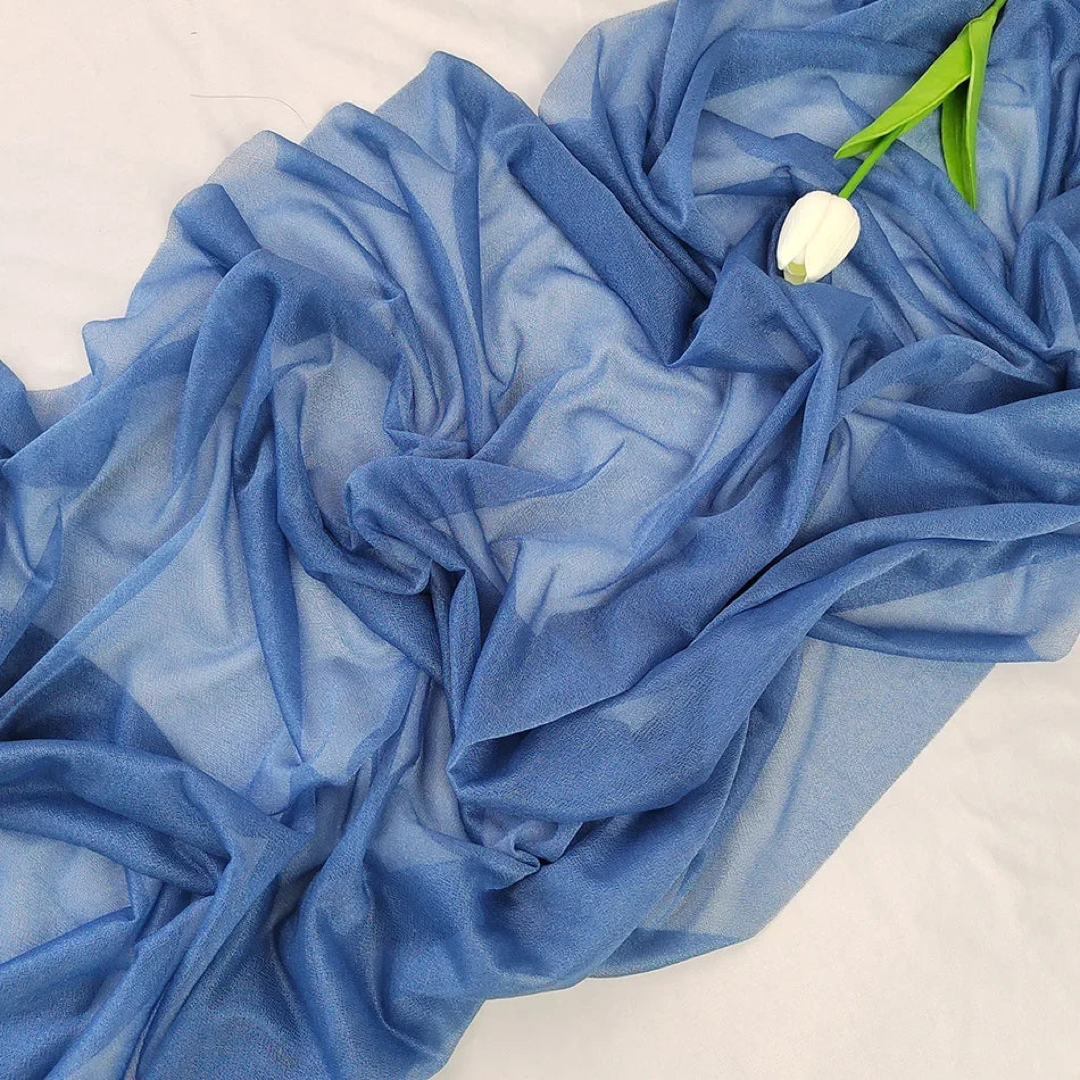 MISTELLE – Zachte, transparante elegantie voor prachtig gedekte tafels