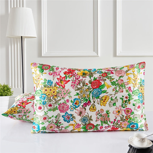 SOMNIVA – Smooth Zippered Pillowcase