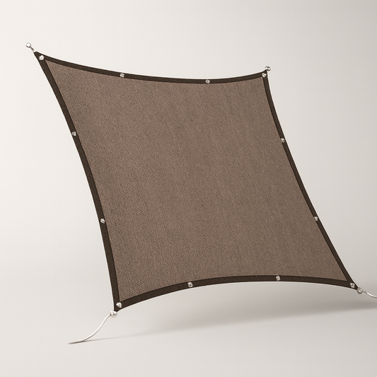 Gartenschatten-Mesh für kühlere, gesündere Pflanzen