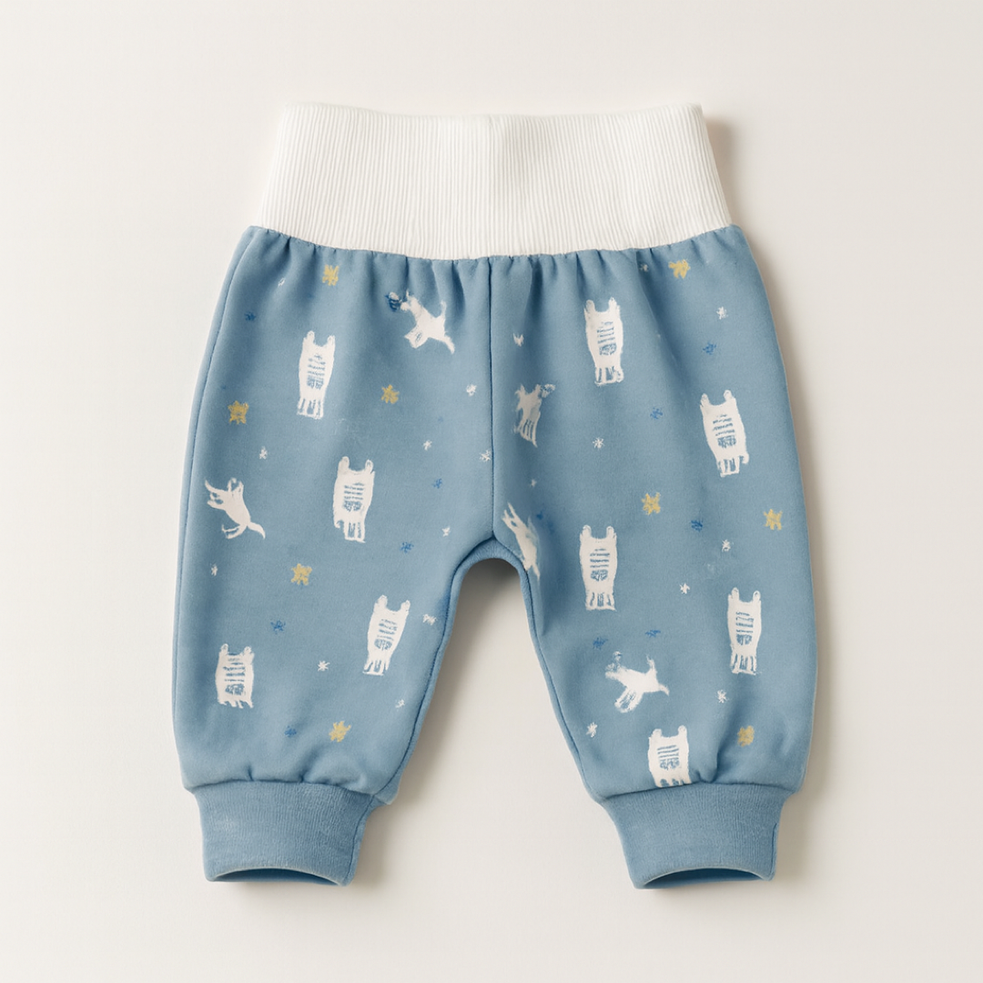 Culottes d’apprentissage en coton pour protection contre les fuites  