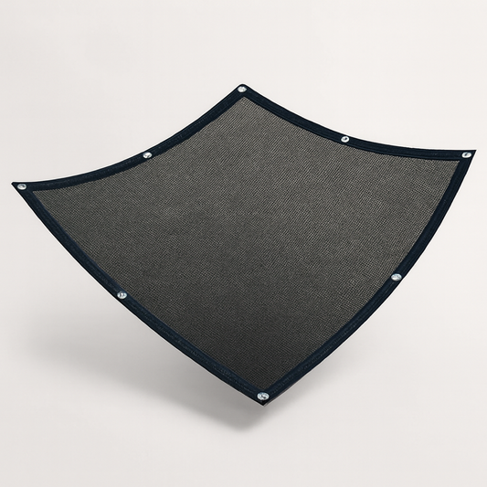 Atmungsaktives Mesh-Schatten-Tarp für UV-Schutz