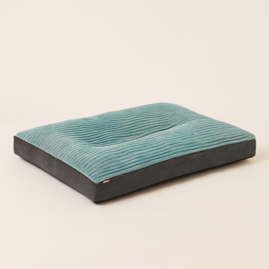 Fluffy Bolster Knuffel Hondenbed voor Rustige Slaap  