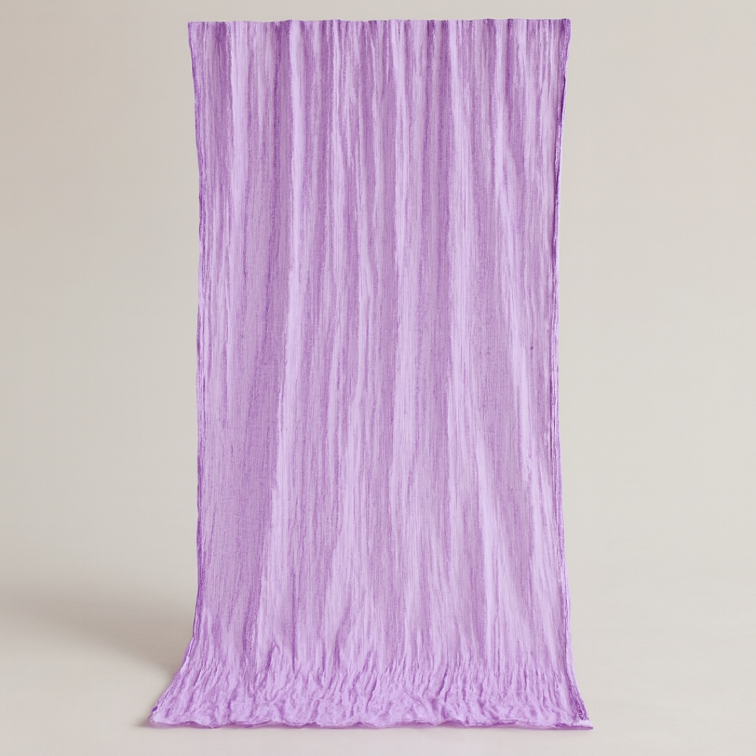 LILAVIA – Soft lilac texture for effortlessly elegant table styling