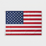 Bandera patriótica para todo clima con color duradero