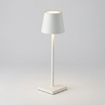 Lámpara de mesa LED inalámbrica con brillo ajustable