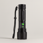 Veelzijdige LED Zaklamp voor Betrouwbare Zichtbaarheid