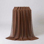 MISTELLE – Zachte, transparante elegantie voor prachtig gedekte tafels
