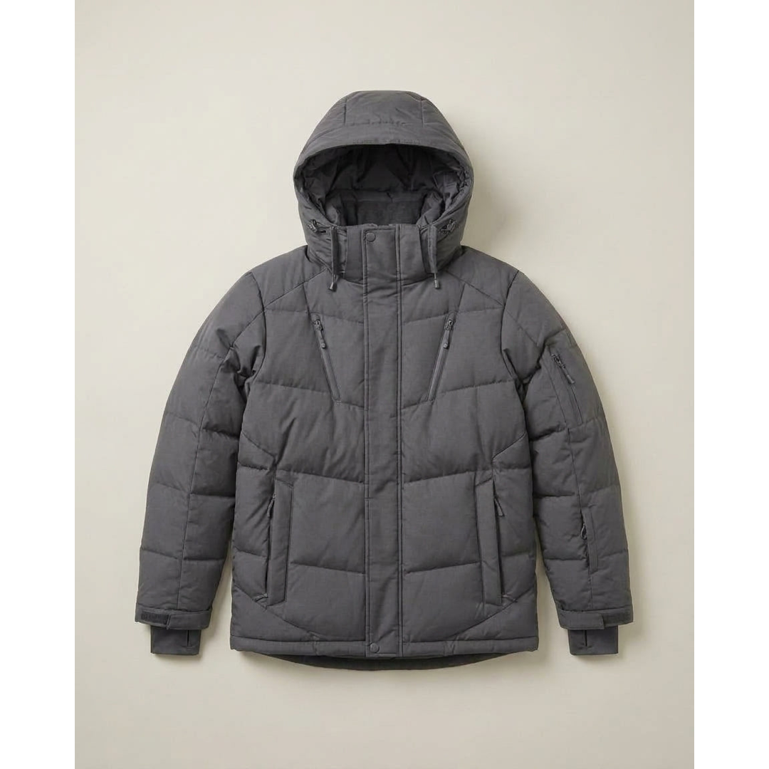 Parka StormShield para calor bajo cero