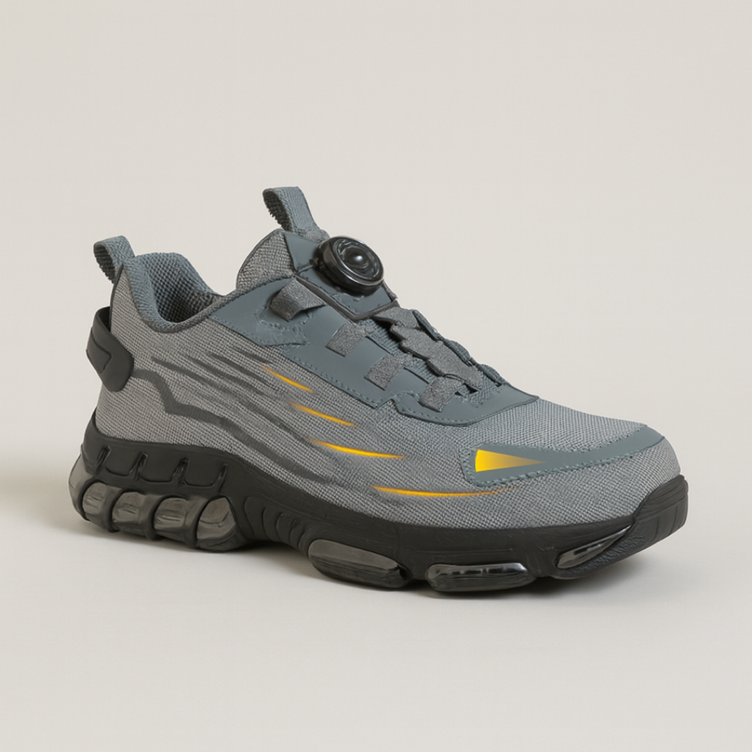 Chaussures de sécurité pour la journée de travail, confort durable