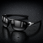 Lunettes de sport polarisées pour une vision extérieure plus claire