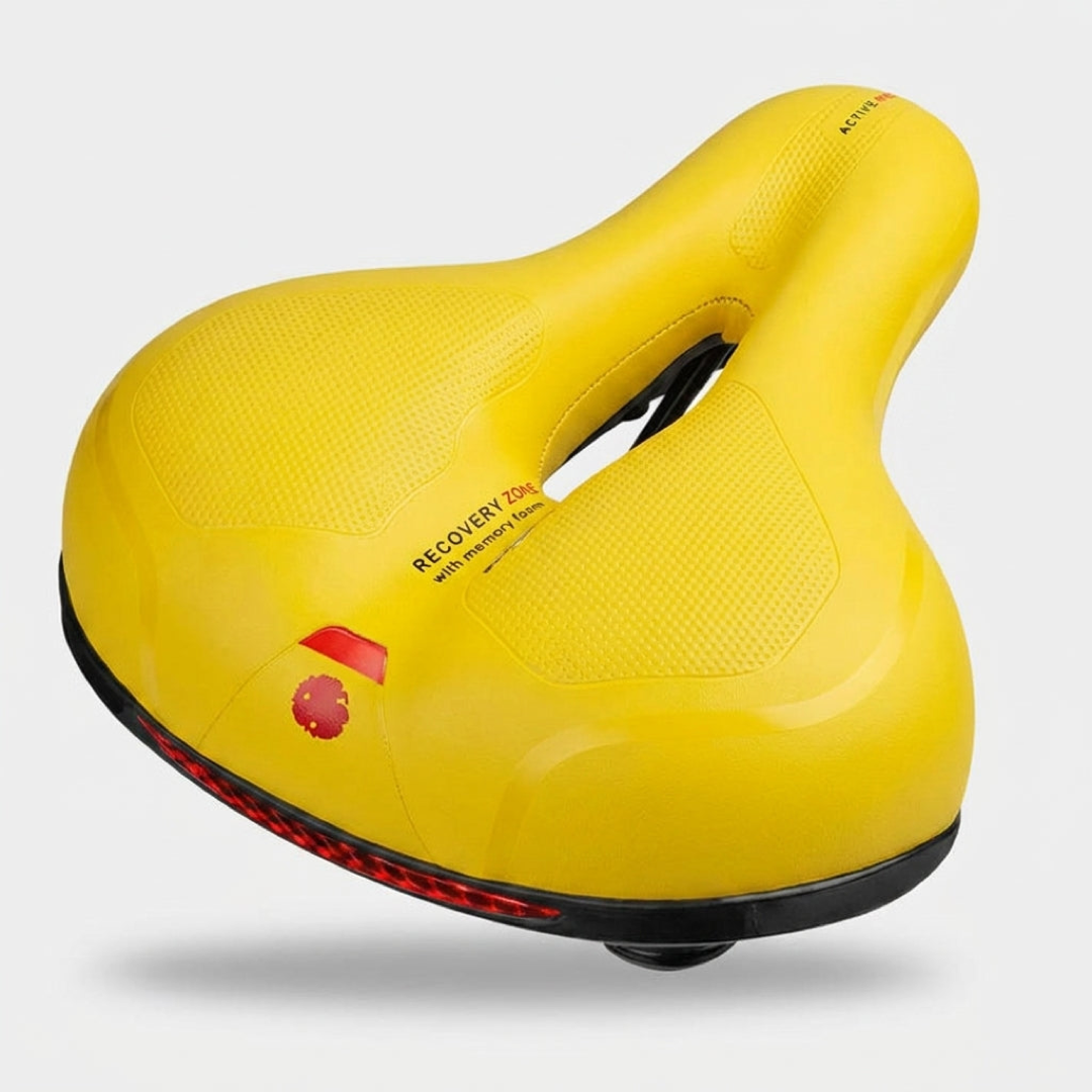Coprisella per bicicletta per lunghe pedalate