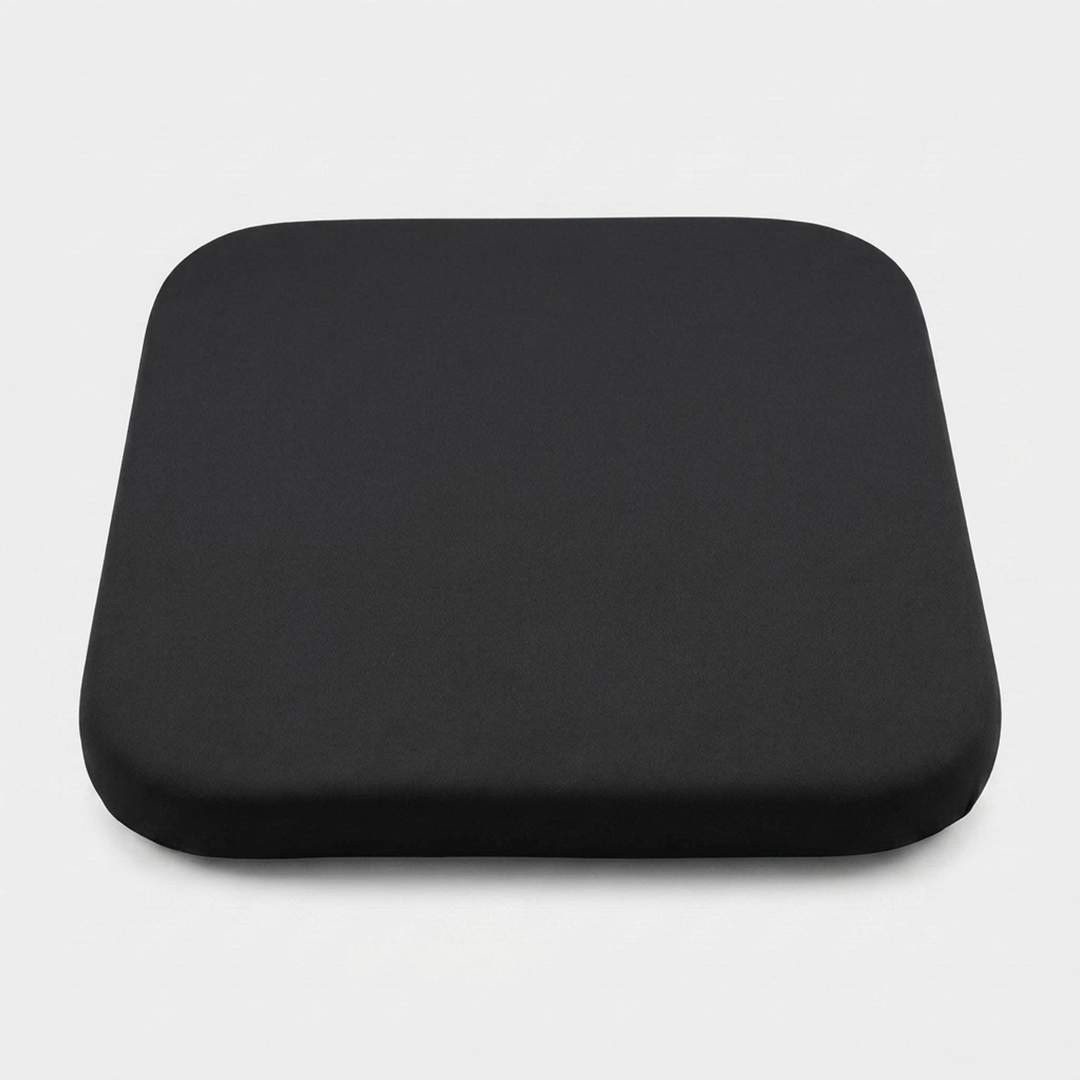 Cojín de asiento ergonómico de espuma viscoelástica