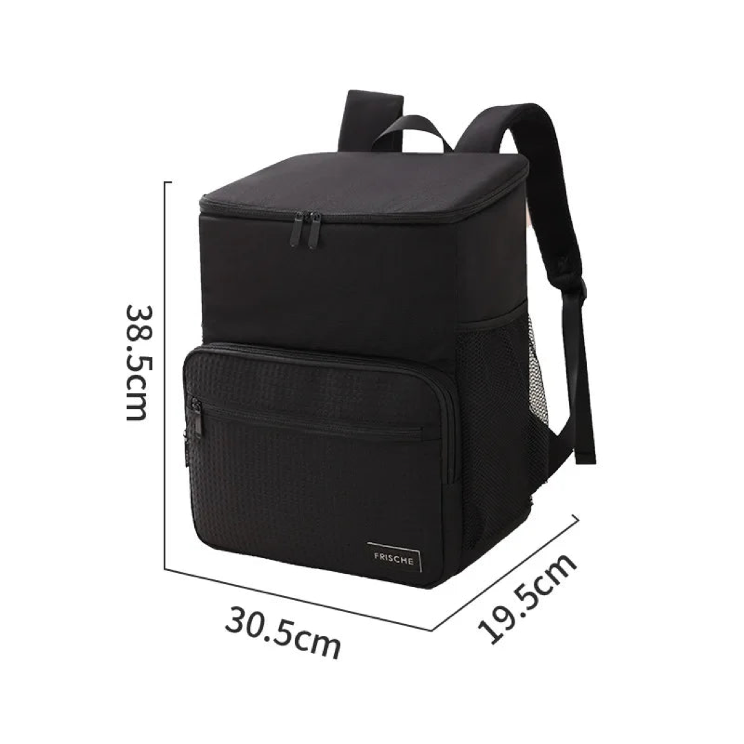 Mochila nevera a prueba de fugas para aventuras frías