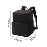 Mochila nevera a prueba de fugas para aventuras frías