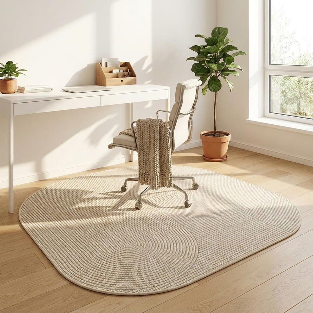 Tapis de chaise de bureau pour une protection quotidienne du sol