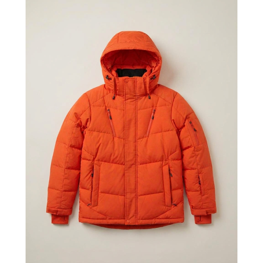 Parka StormShield para calor bajo cero
