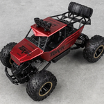 Camion monstre RC tout-terrain pour des aventures robustes
