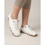 Barefoot wandelschoenen voor gebalanceerde stappen