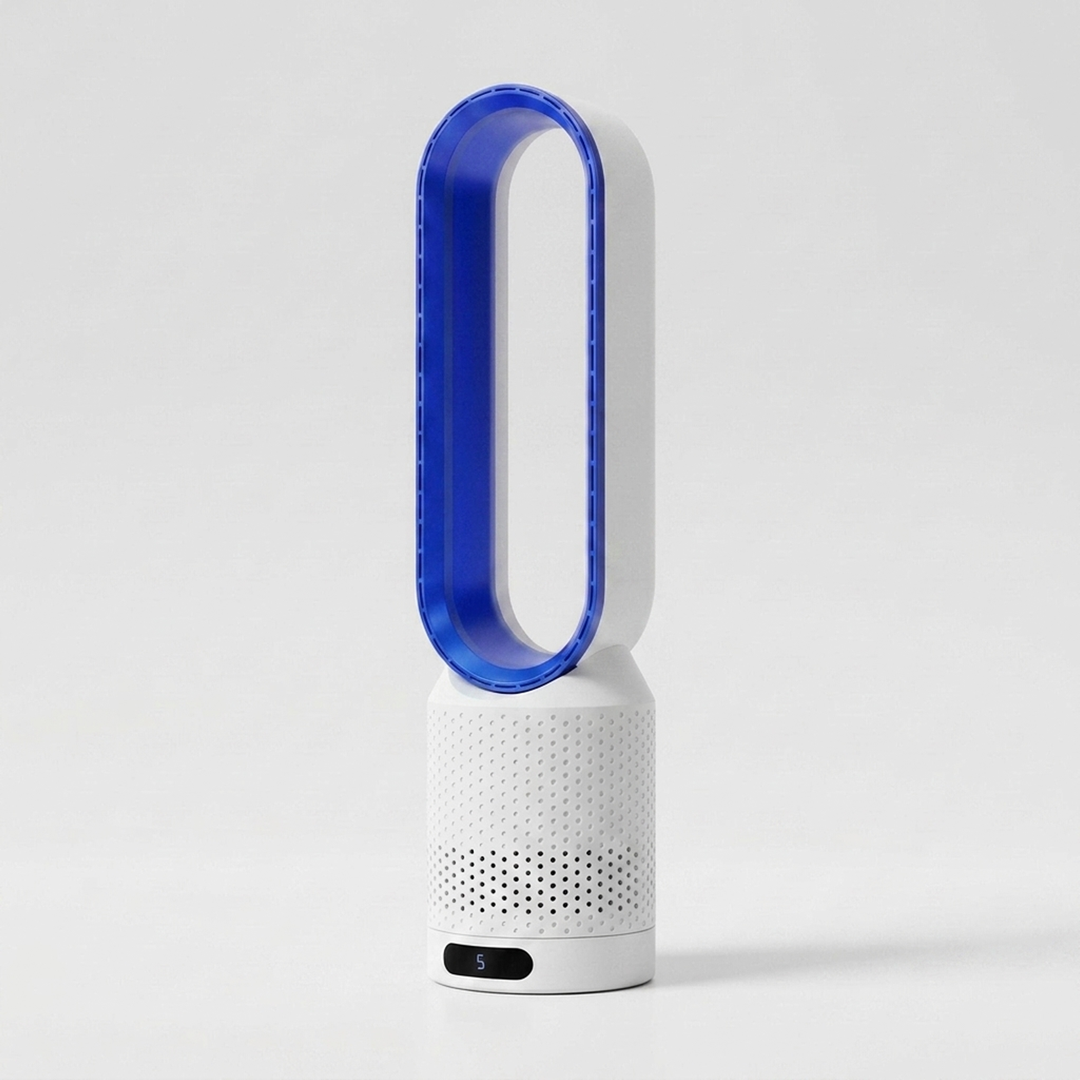 Refroidisseur d'air évaporatif pour un confort plus frais dans la pièce