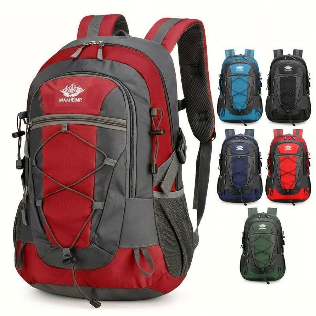 Zaino da trekking per avventure organizzate