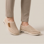 Extra Brede Comfortschoenen voor Gevoelige Voeten
