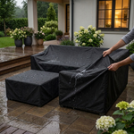 Copertura per mobili da patio per protezione tutto l’anno