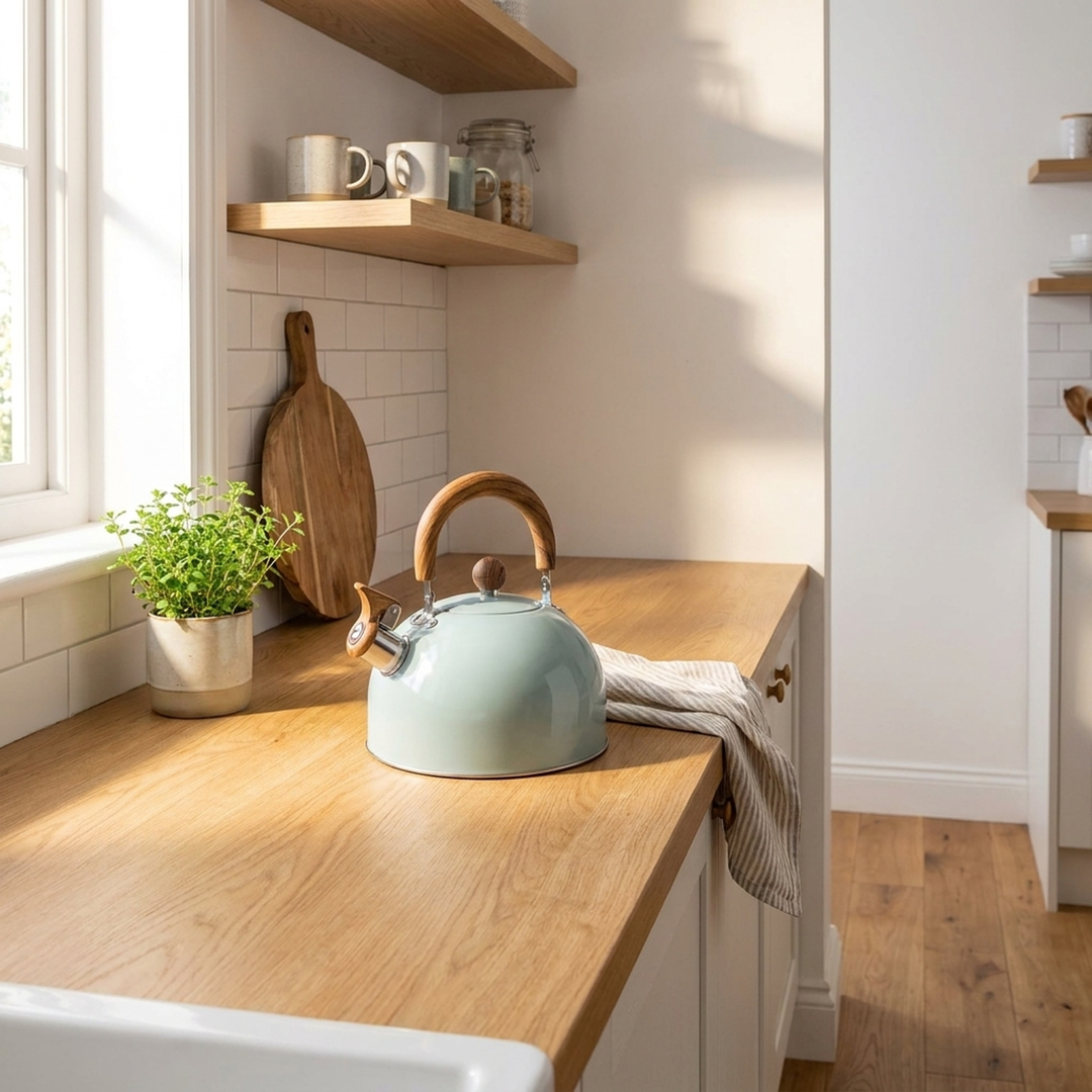 3L Fluitketel voor Moeiteloos Koken
