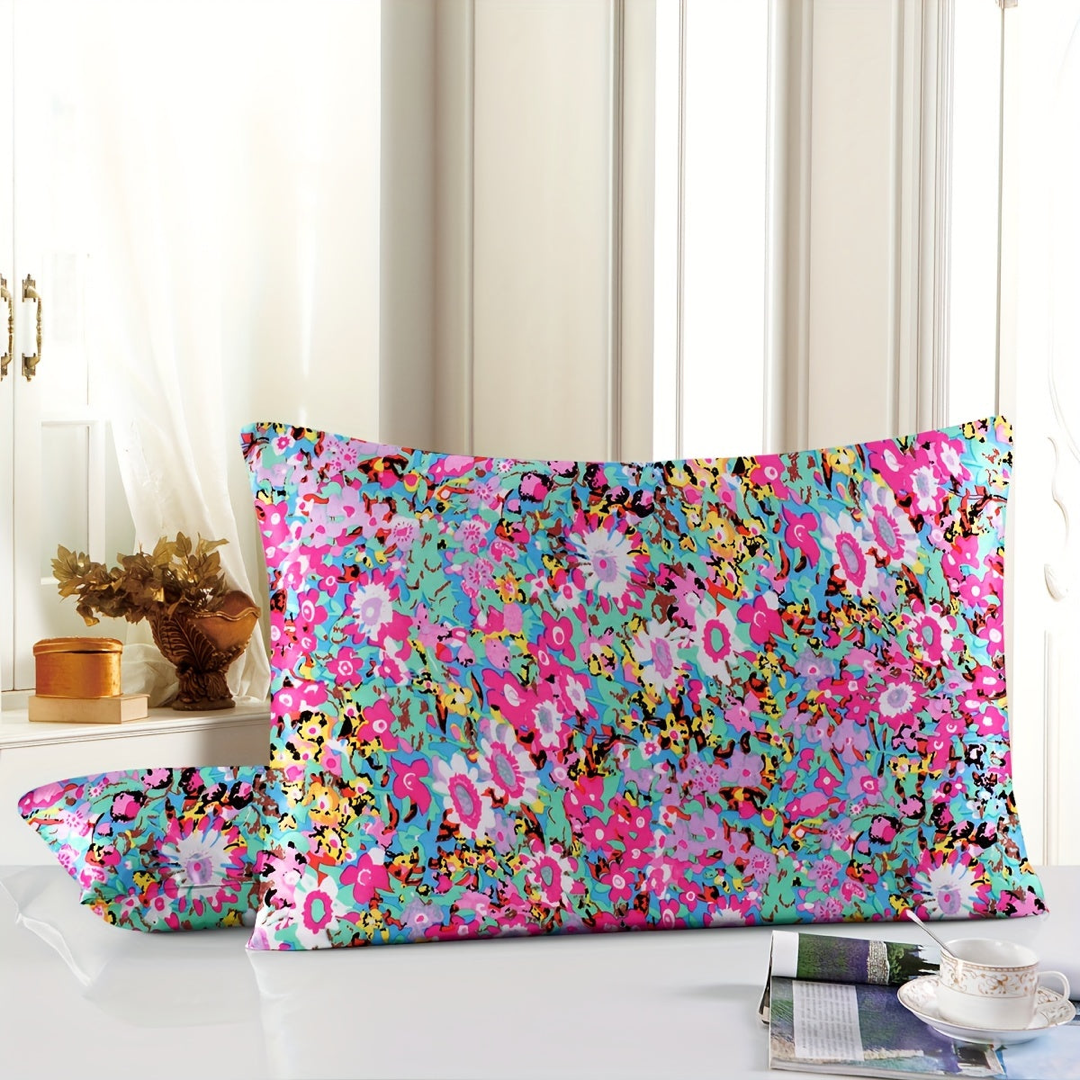 SOMNIVA – Smooth Zippered Pillowcase