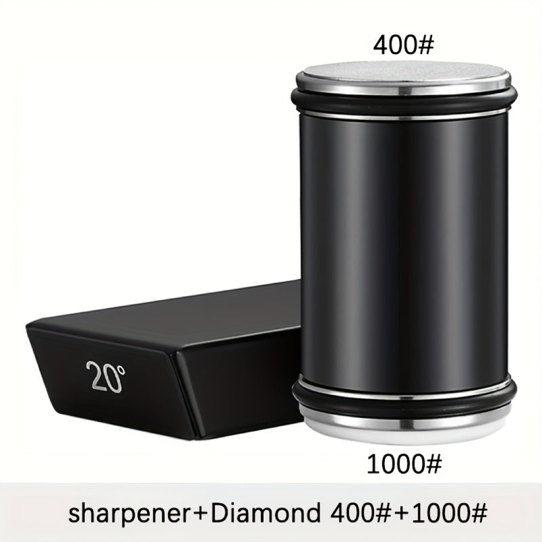 Afilador magnético de diamante
