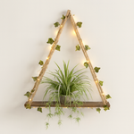 Botanische LED Hangplank voor Warme Presentaties