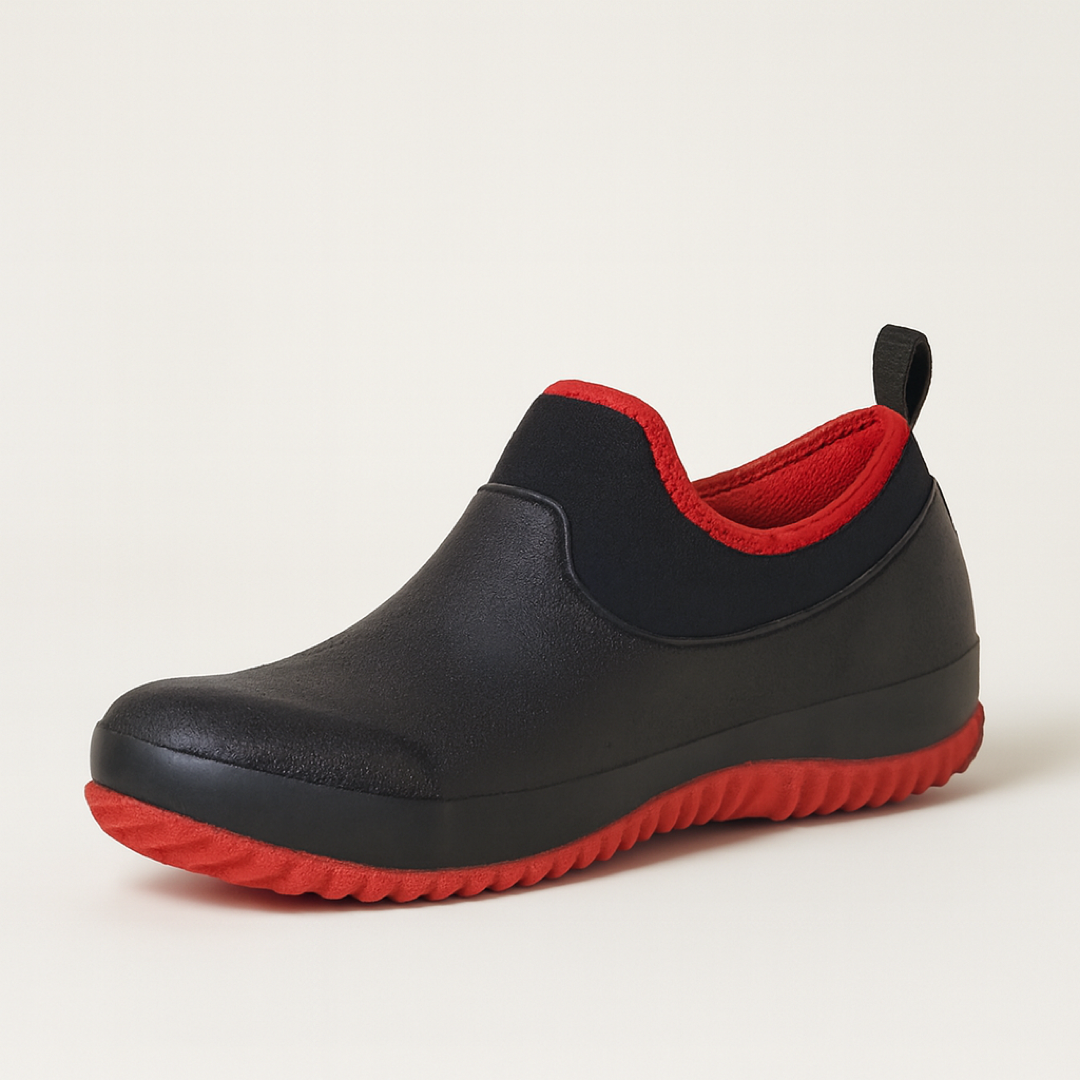 All-weather werkschoenen met stevige grip  