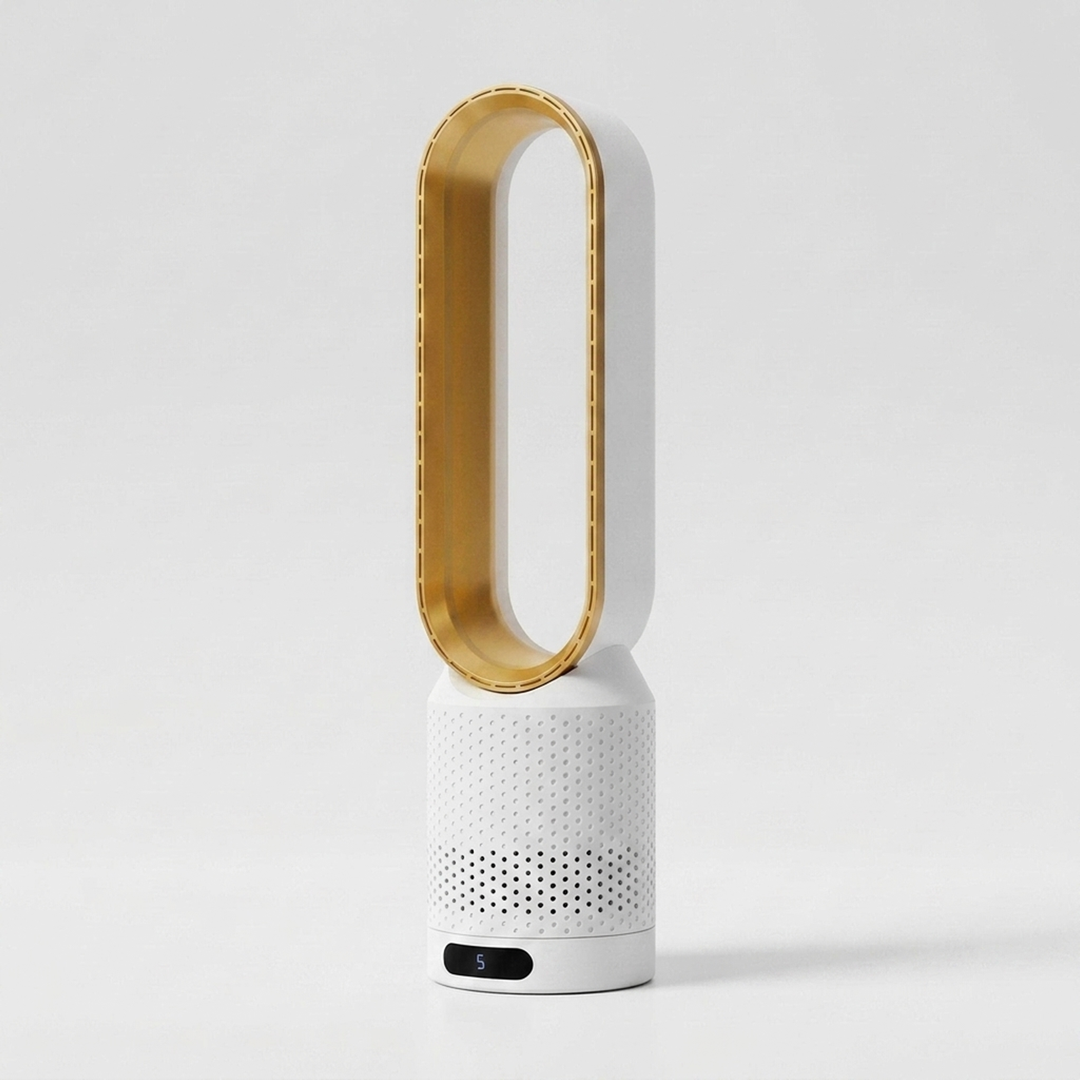 Refroidisseur d'air évaporatif pour un confort plus frais dans la pièce