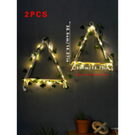 Botanische LED Hangplank voor Warme Presentaties