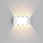 Outdoor LED Wall Light for Safer Evenings