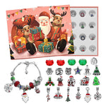 Vánoční adventní kalendář s radostnými každodenními překvapeními