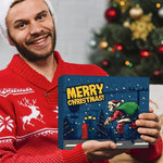 Adventní kalendář s výbavou pro přežití pro každodenní dobrodružství