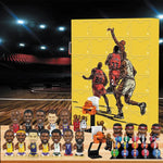 NBA Advent Calendar With Daily Fan Surprises