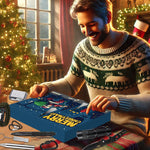 Adventní kalendář s výbavou pro přežití pro každodenní dobrodružství