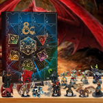Dungeons-and-Dragons-Adventskalender für den festlichen Countdown