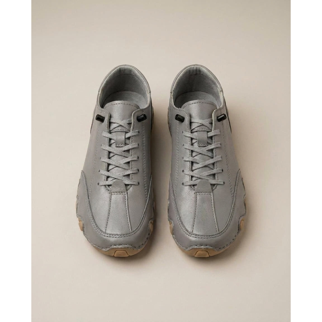 Barefoot wandelschoenen voor gebalanceerde stappen