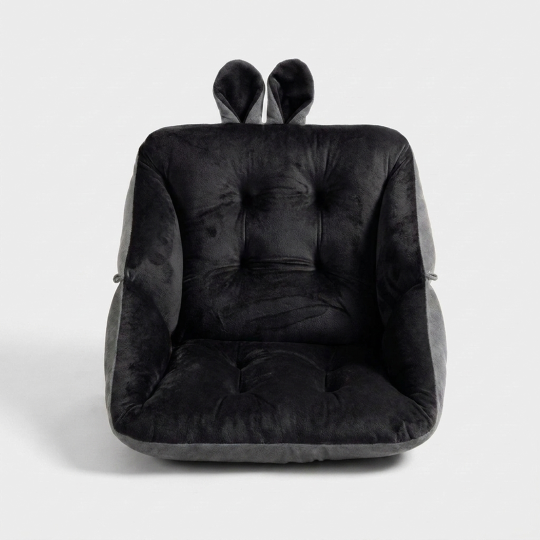 Ergonomic Sitting Cushion for Enhanced Chair Comfort